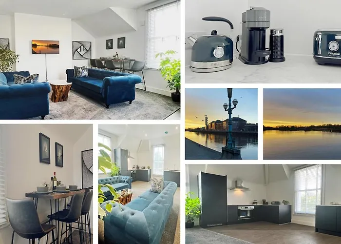 Perfectly Located City Centre Apartments