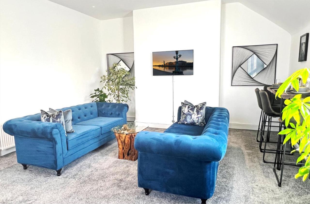 Apartment Perfectly Located Centre Exeter