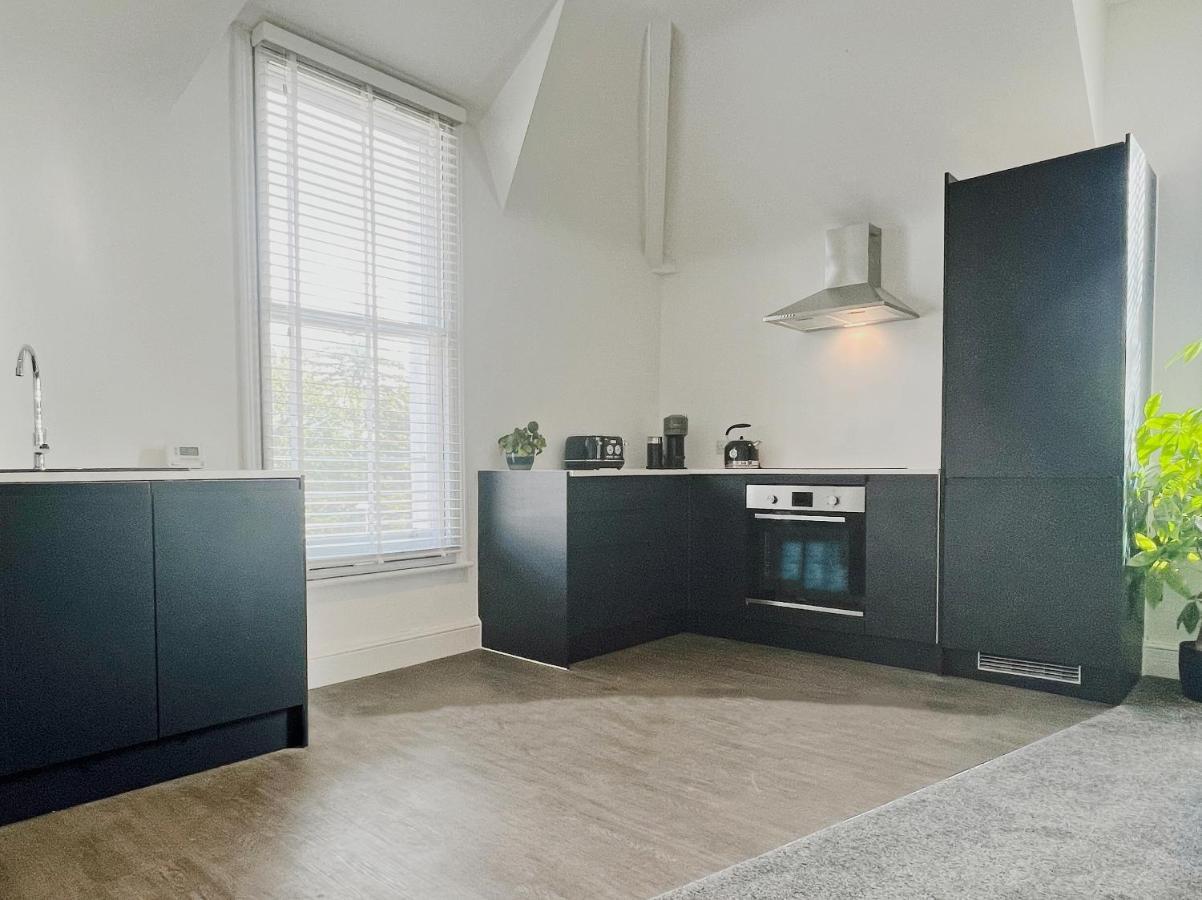 Apartment Perfectly Located Centre Exeter